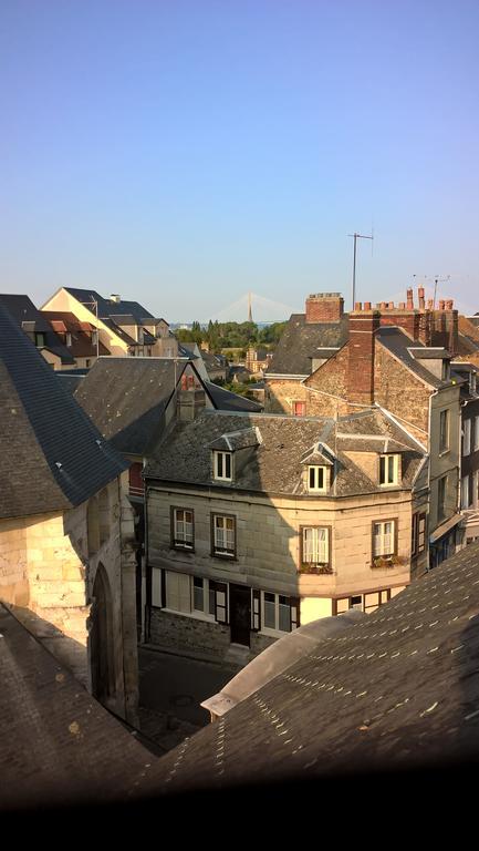 Co-Gites Honfleur Exteriör bild